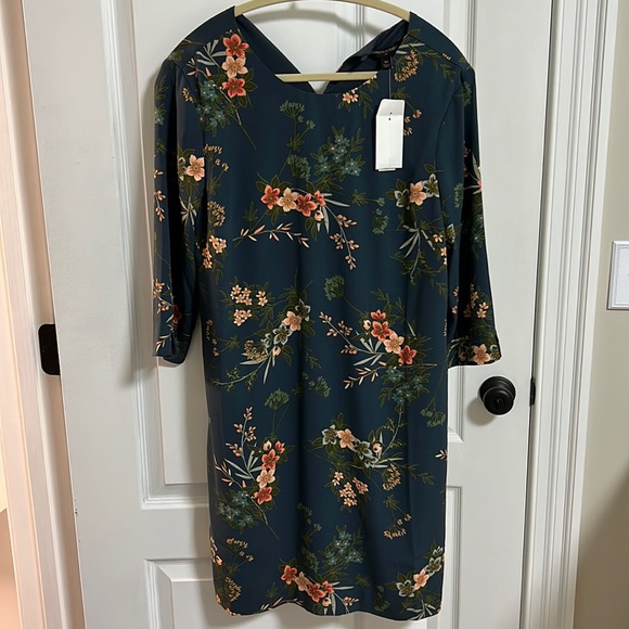 Banana Republic Factory Dresses & Skirts - BR shift dress, sz 10, NWT